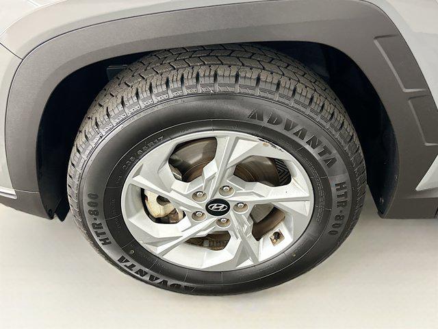 used 2024 Hyundai Tucson car, priced at $21,197