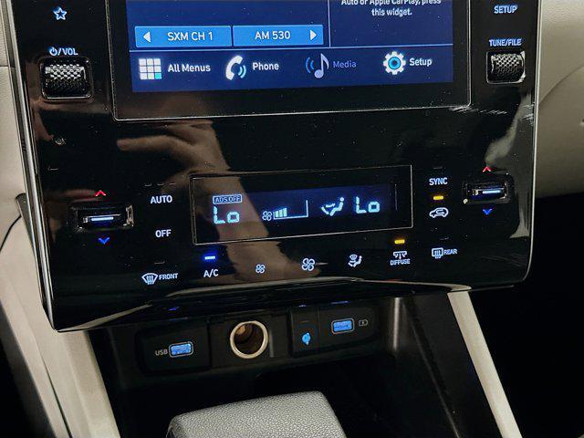used 2024 Hyundai Tucson car, priced at $21,197