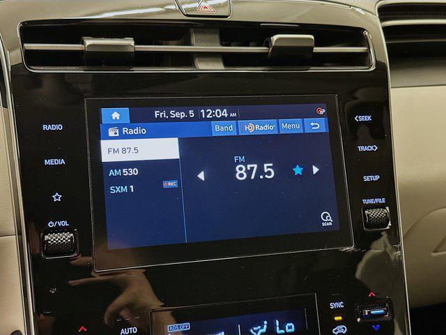 used 2024 Hyundai Tucson car, priced at $21,197