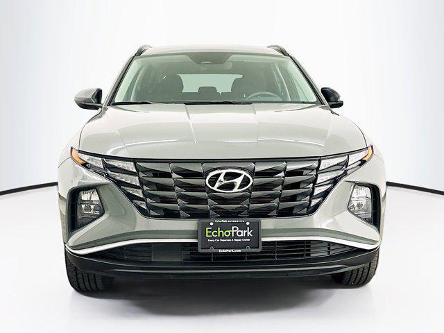 used 2024 Hyundai Tucson car, priced at $21,197
