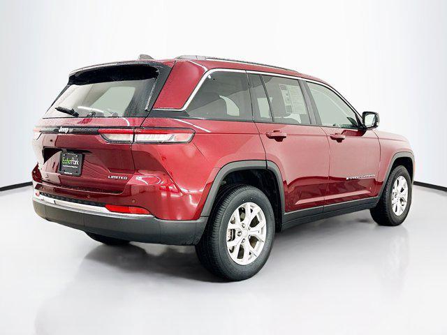 used 2023 Jeep Grand Cherokee car, priced at $31,997