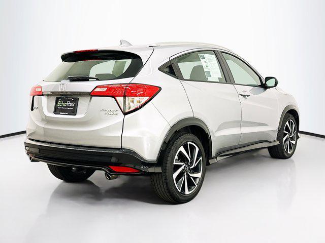 used 2019 Honda HR-V car, priced at $19,997