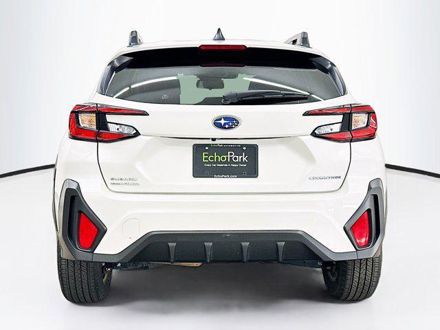 used 2024 Subaru Crosstrek car, priced at $26,477