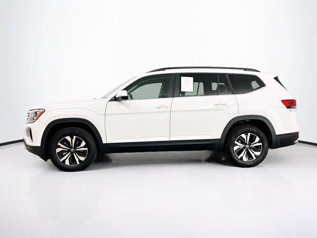 used 2024 Volkswagen Atlas car, priced at $34,277