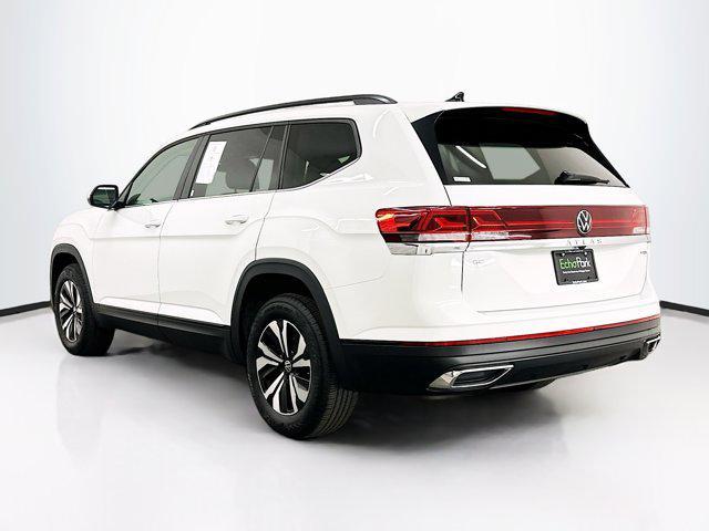 used 2024 Volkswagen Atlas car, priced at $34,277