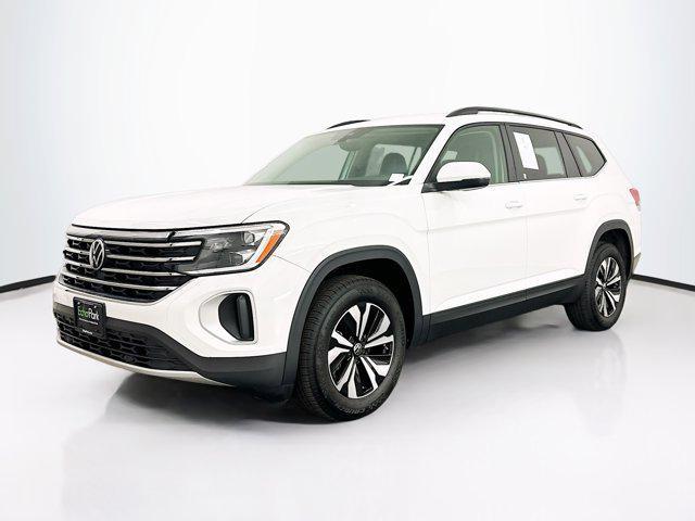 used 2024 Volkswagen Atlas car, priced at $34,277