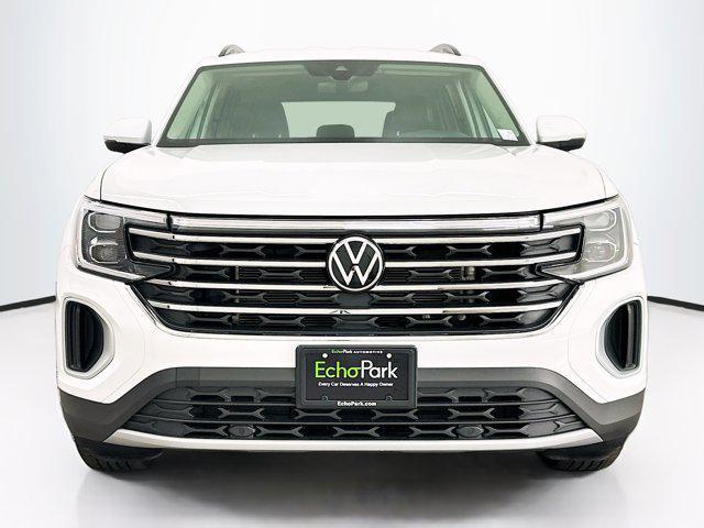 used 2024 Volkswagen Atlas car, priced at $34,277