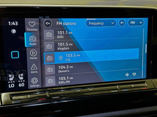 used 2024 Volkswagen Atlas car, priced at $34,277