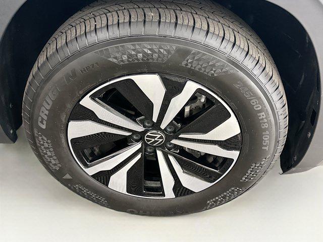 used 2024 Volkswagen Atlas car, priced at $34,277