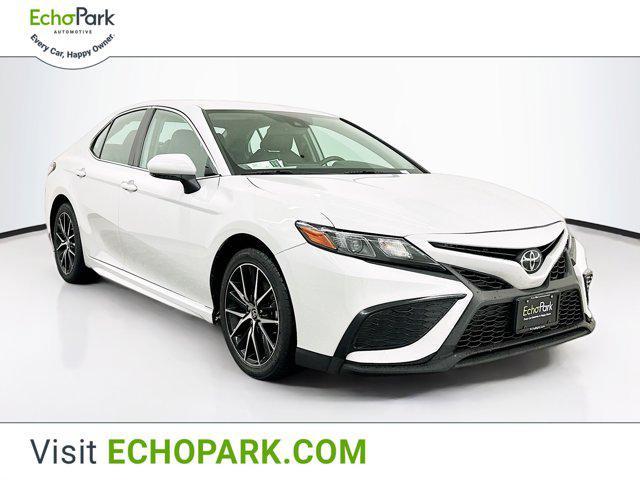 used 2023 Toyota Camry car, priced at $23,109