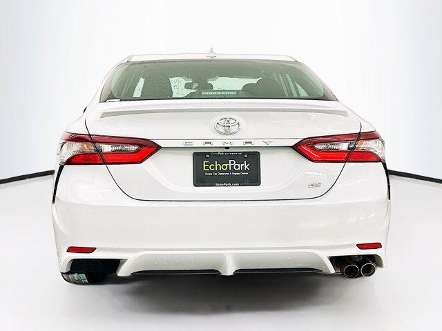 used 2023 Toyota Camry car, priced at $23,109