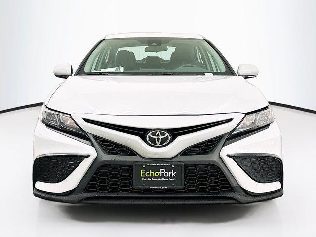 used 2023 Toyota Camry car, priced at $23,109