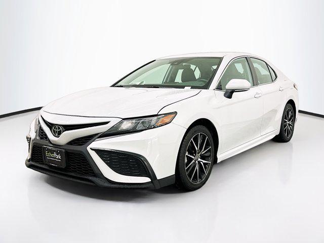 used 2023 Toyota Camry car, priced at $23,109