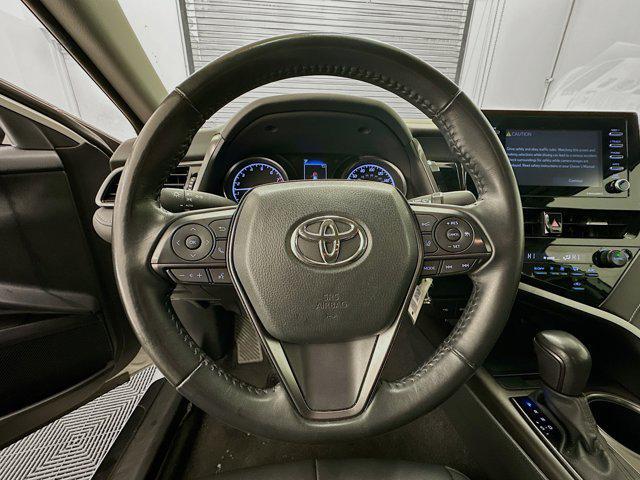 used 2023 Toyota Camry car, priced at $23,109