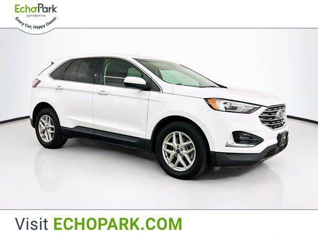 used 2022 Ford Edge car, priced at $19,109