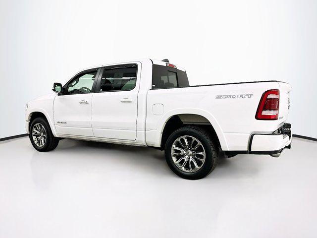 used 2021 Ram 1500 car, priced at $40,789