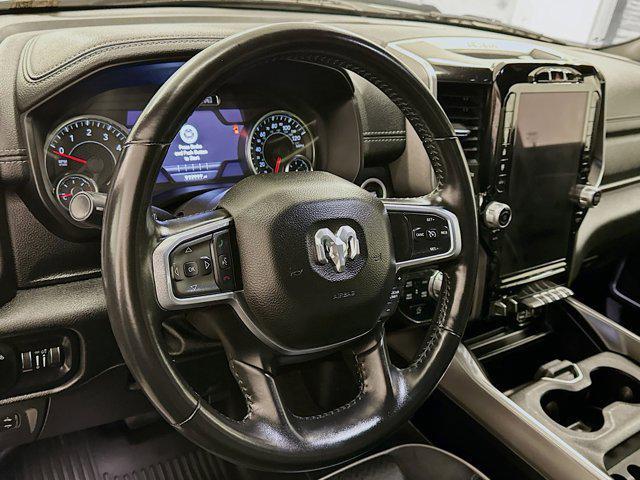 used 2021 Ram 1500 car, priced at $40,789