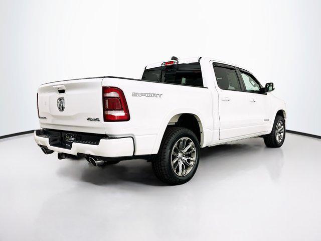 used 2021 Ram 1500 car, priced at $40,789