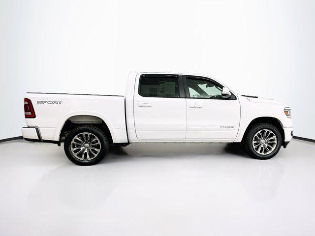 used 2021 Ram 1500 car, priced at $40,789