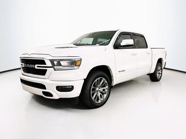 used 2021 Ram 1500 car, priced at $40,789