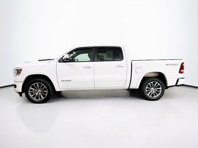 used 2021 Ram 1500 car, priced at $40,789