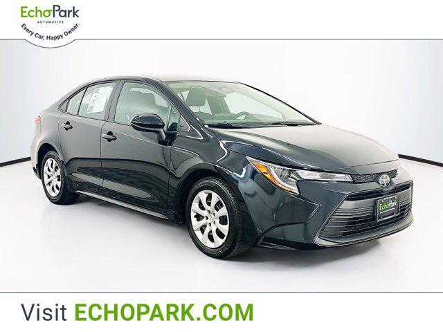 used 2024 Toyota Corolla car, priced at $19,477