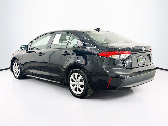 used 2024 Toyota Corolla car, priced at $19,477