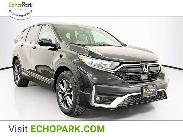 used 2022 Honda CR-V car, priced at $29,109