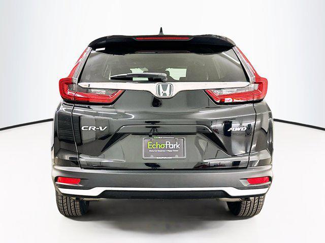 used 2022 Honda CR-V car, priced at $29,109