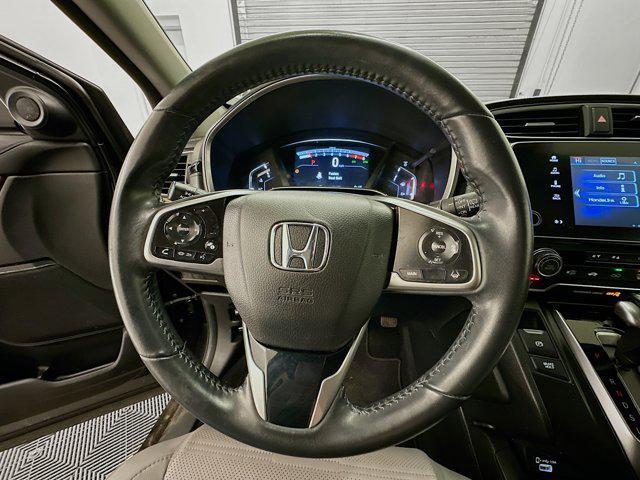 used 2022 Honda CR-V car, priced at $29,109