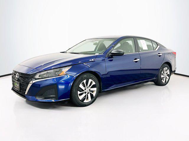 used 2024 Nissan Altima car, priced at $19,577