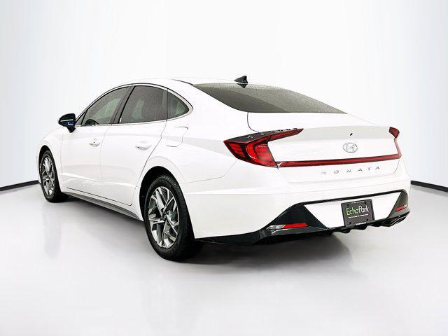 used 2020 Hyundai Sonata car, priced at $19,369