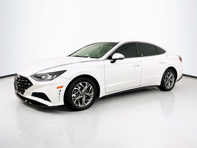 used 2020 Hyundai Sonata car, priced at $19,369