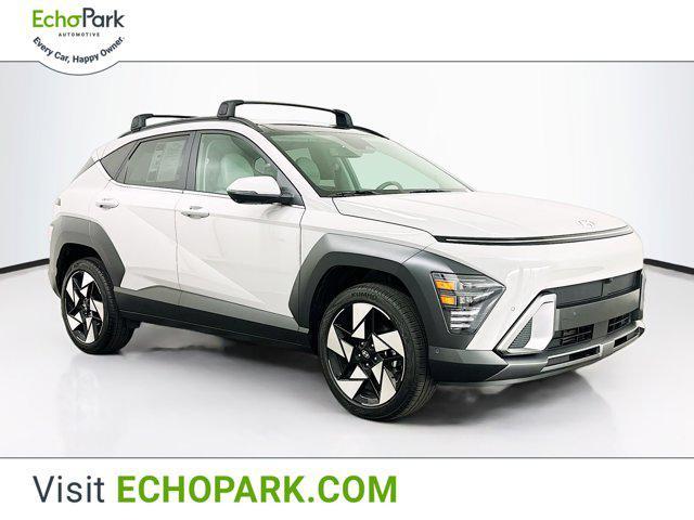 used 2024 Hyundai Kona car, priced at $25,577