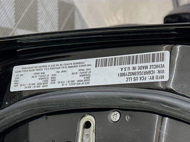 used 2022 Ram 1500 Classic car, priced at $28,496