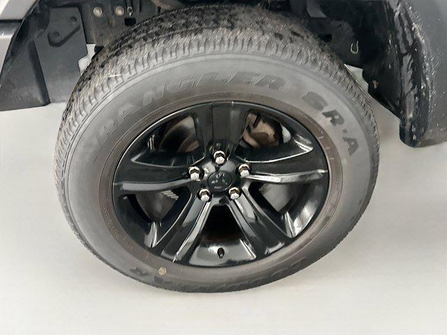 used 2022 Ram 1500 Classic car, priced at $28,496