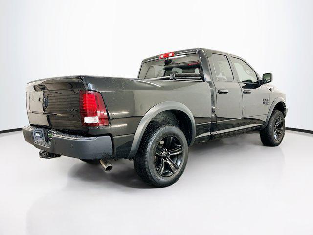 used 2022 Ram 1500 Classic car, priced at $28,496