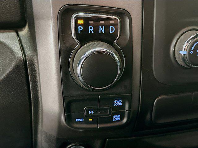 used 2022 Ram 1500 Classic car, priced at $28,496