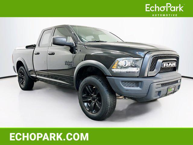 used 2022 Ram 1500 Classic car, priced at $28,496