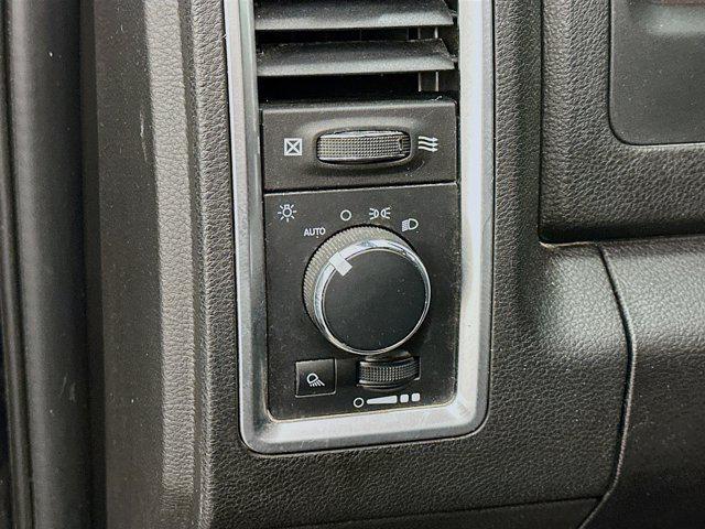 used 2022 Ram 1500 Classic car, priced at $28,496