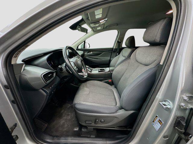 used 2023 Hyundai Santa Fe car, priced at $23,997