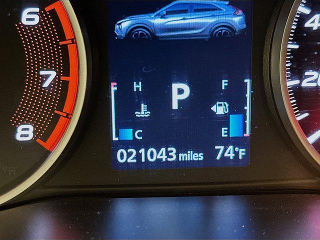 used 2024 Mitsubishi Eclipse Cross car, priced at $21,477