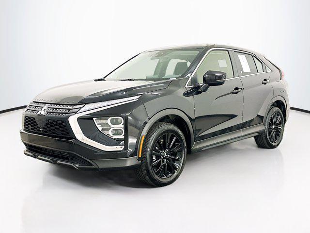 used 2024 Mitsubishi Eclipse Cross car, priced at $21,477