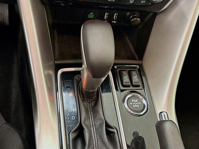 used 2024 Mitsubishi Eclipse Cross car, priced at $21,477