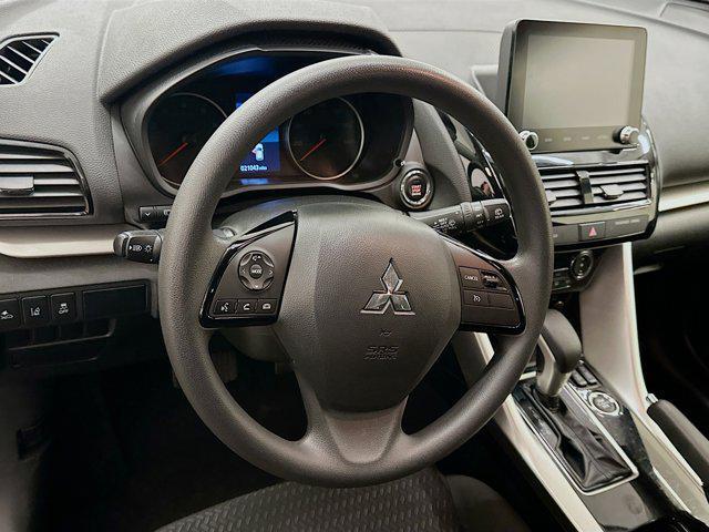 used 2024 Mitsubishi Eclipse Cross car, priced at $21,477