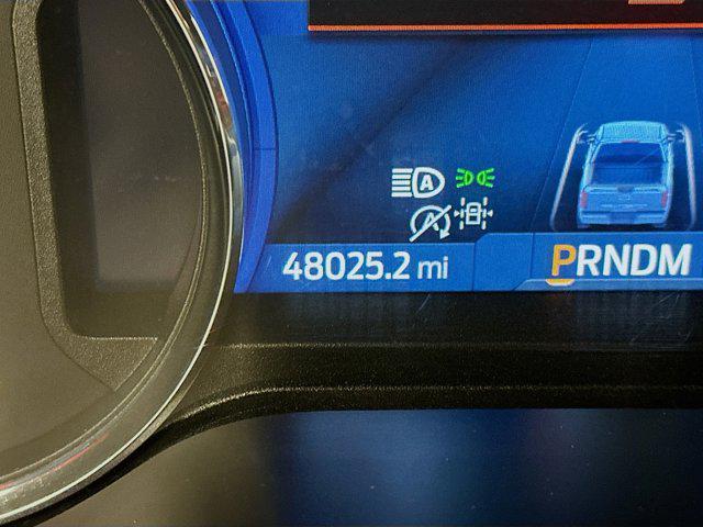 used 2023 Ford F-150 car, priced at $38,997