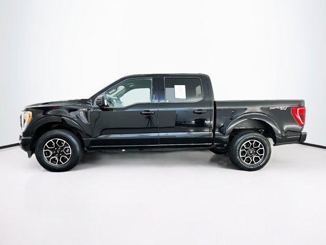 used 2023 Ford F-150 car, priced at $38,997