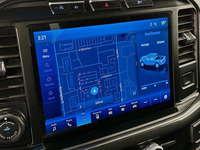 used 2023 Ford F-150 car, priced at $38,997