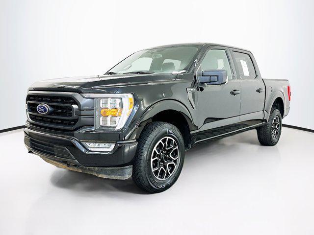 used 2023 Ford F-150 car, priced at $38,997