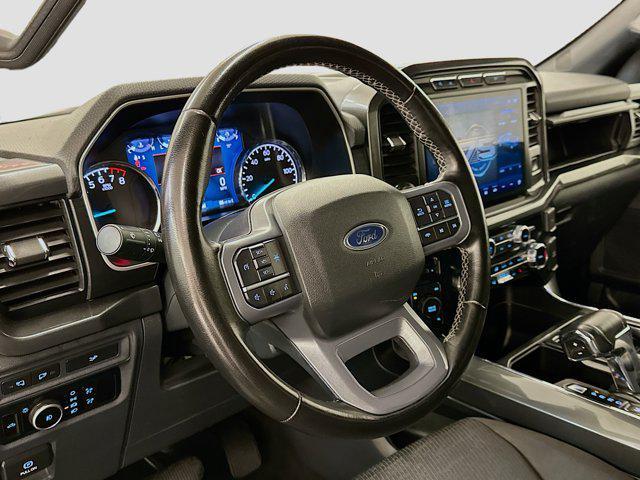 used 2023 Ford F-150 car, priced at $38,997